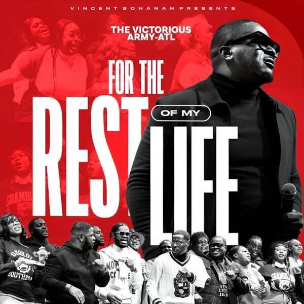 Cover art for For the Rest of My Life (Live)